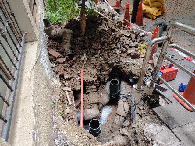 安宁市消防水管漏水探漏